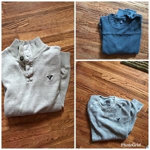 Men’s sweater bundle